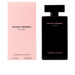 Narciso Rodriguez For her body lotion 200 ml