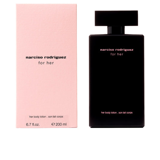Narciso Rodriguez For her body lotion 200 ml