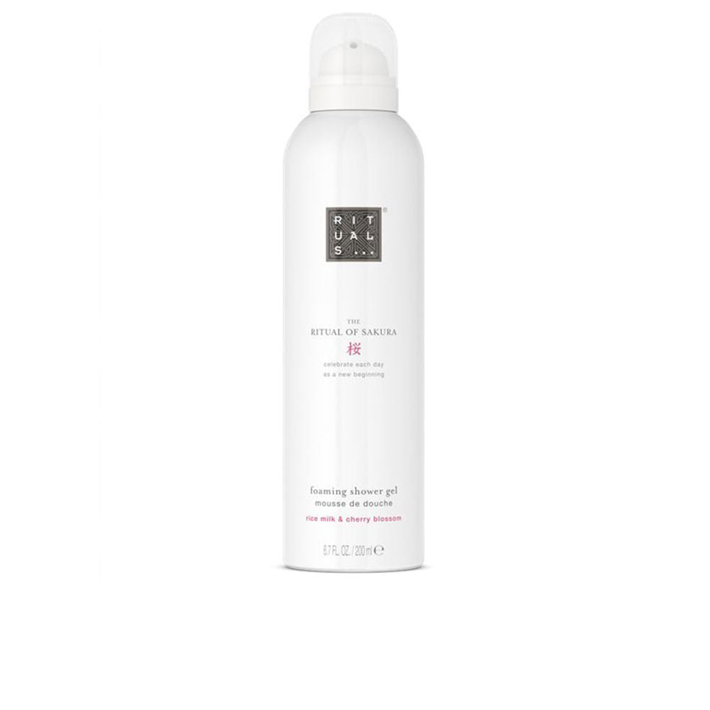 Rituals O ritual of gel sakura de banho espumante 200 ml