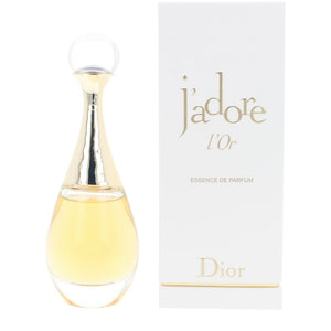 Dior J'adore l'or essência de perfume vaporizador 50 ml