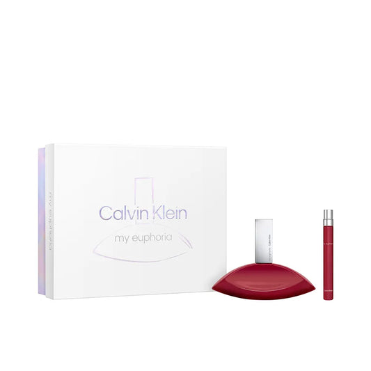 Calvin Klein My Euphoria Coffret 2 un
