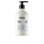 L'Oréal Professionnel Paris Champô desintoxicação de metal para cabelos danificados 500 ml