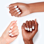 OPI xPress/On Iconic Shades Unhas Postiças Instantâneas Tipo Gel Classic Short Funny Bunny x30