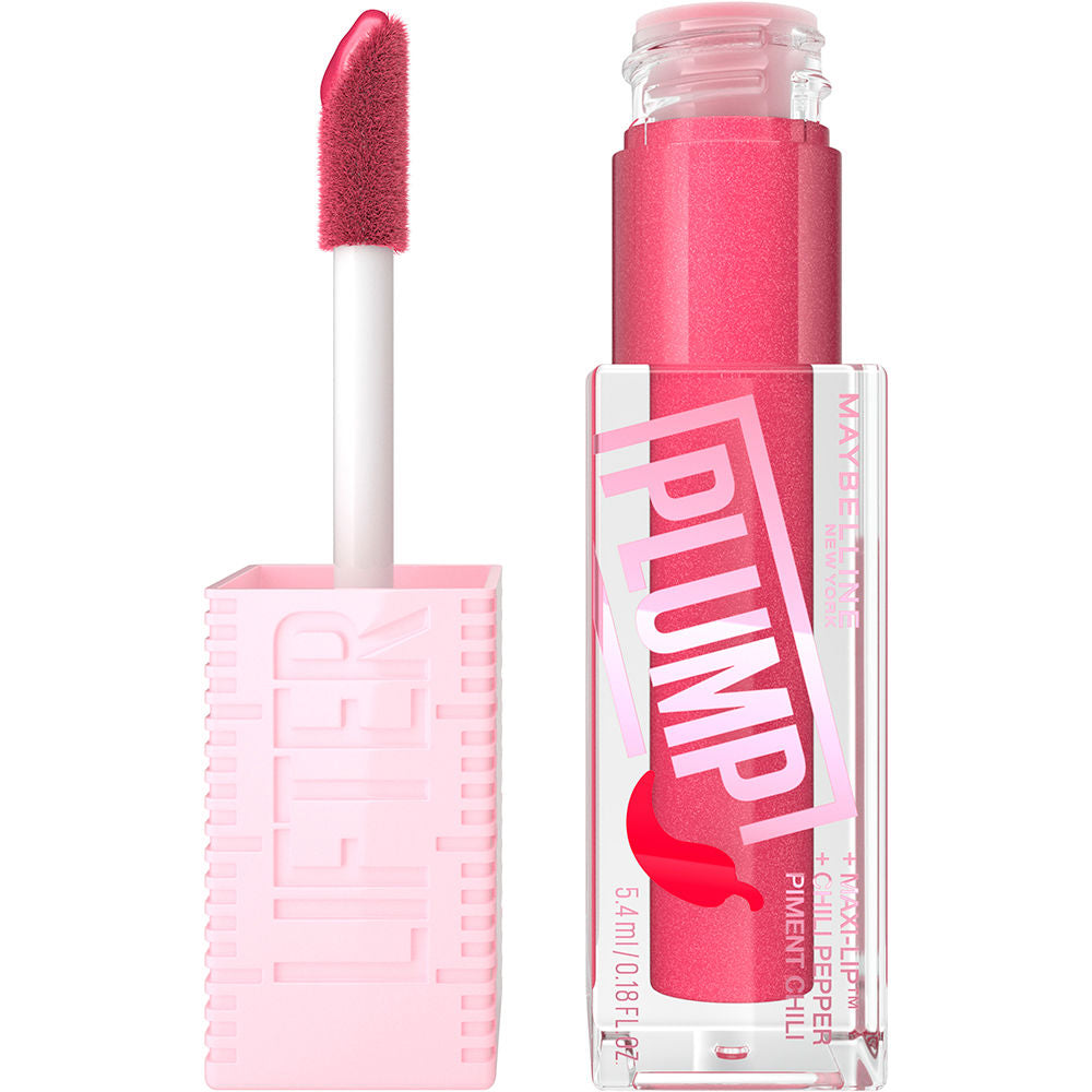 Maybelline Brilho labial volumizador plump #002 malva mordida 5,4 ml