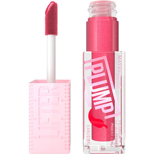 Maybelline Brilho labial volumizador plump #002 malva mordida 5,4 ml