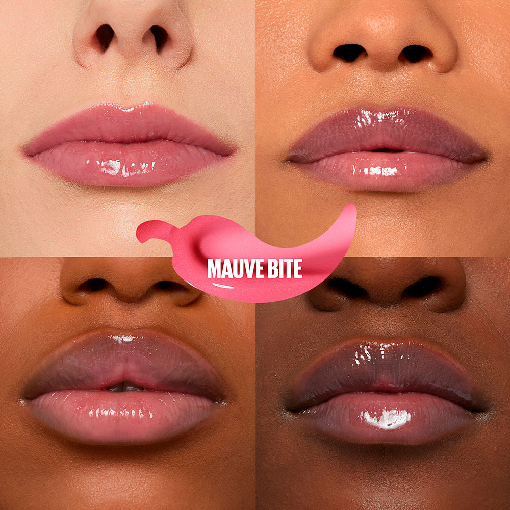 Maybelline Brilho labial volumizador plump #002 malva mordida 5,4 ml