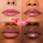 Maybelline Brilho labial volumizador plump #002 malva mordida 5,4 ml