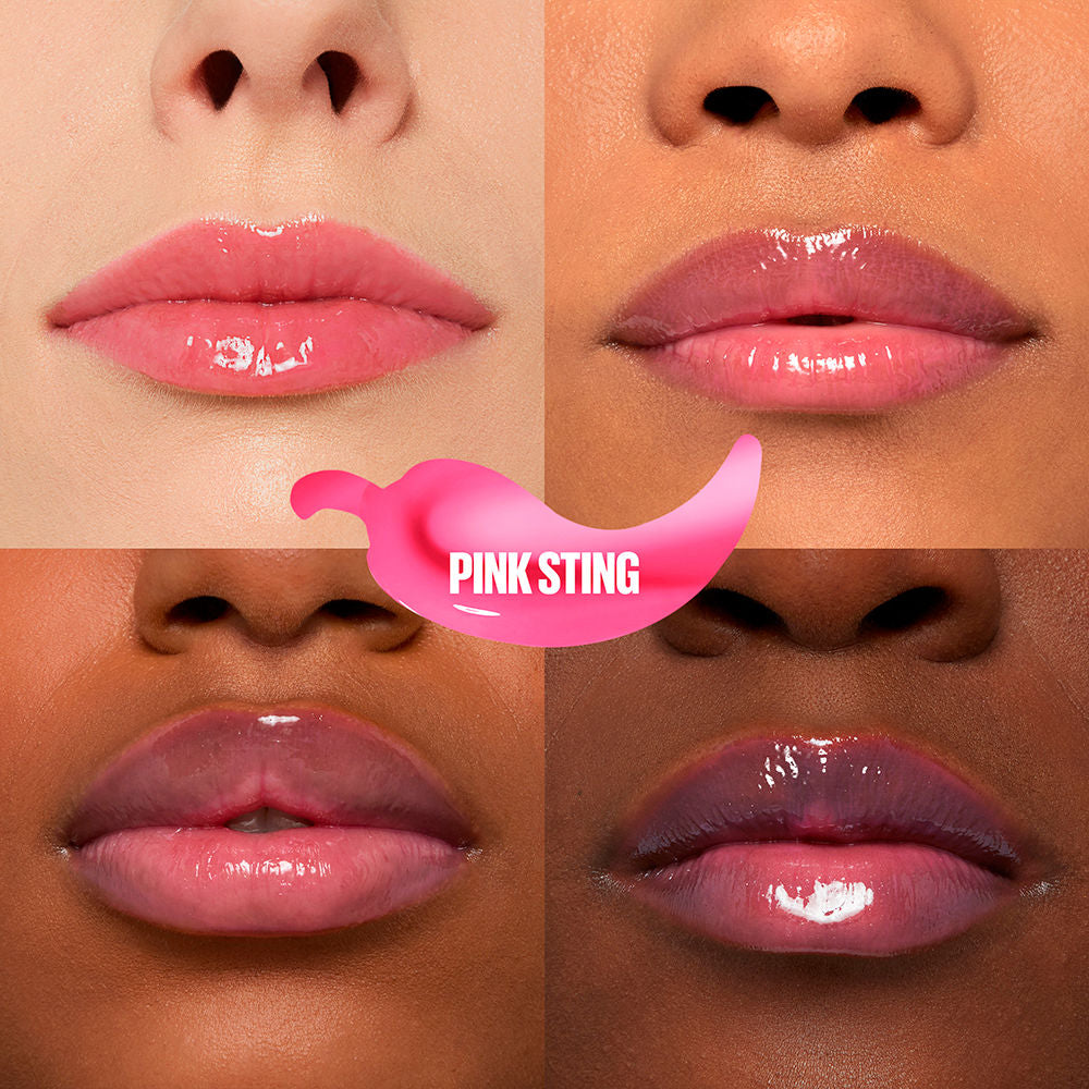 Maybelline Brilho labial volumizante plump #003 picada rosa 5,4 ml