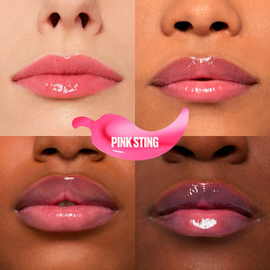 Maybelline Brilho labial volumizante plump #003 picada rosa 5,4 ml