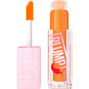 Maybelline Brilho labial volumizador plump #008 mel quente 5,4 ml