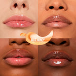 Maybelline Brilho labial volumizador plump #008 mel quente 5,4 ml
