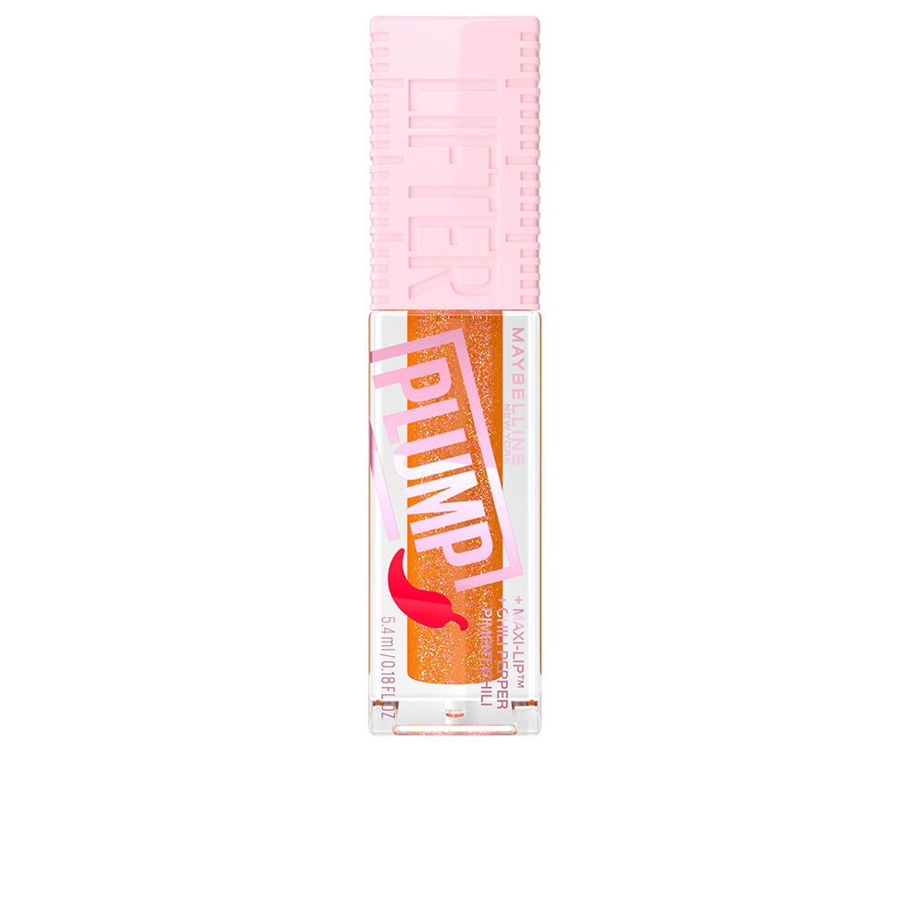 Maybelline Brilho labial volumizador plump #008 mel quente 5,4 ml