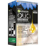 Garnier Olia neutralizador tono sin amoniaco cabello decolorado-aclarado #rubio platino 1 u