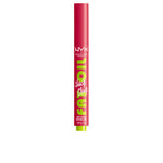 Nyx Professional Make Up Bálsamo labial brilhante fat oil slick click #double tap 2 gr
