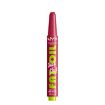 Nyx Professional Make Up Bálsamo labial brilhante fat oil slick click #isso é importante 2 gr