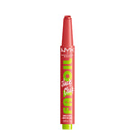 Nyx Professional Make Up Bálsamo labial brilhante fat oil slick click #no necessidade de instalador 2 gr