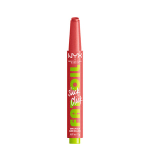 Nyx Professional Make Up Bálsamo labial brilhante fat oil slick click #no necessidade de instalador 2 gr