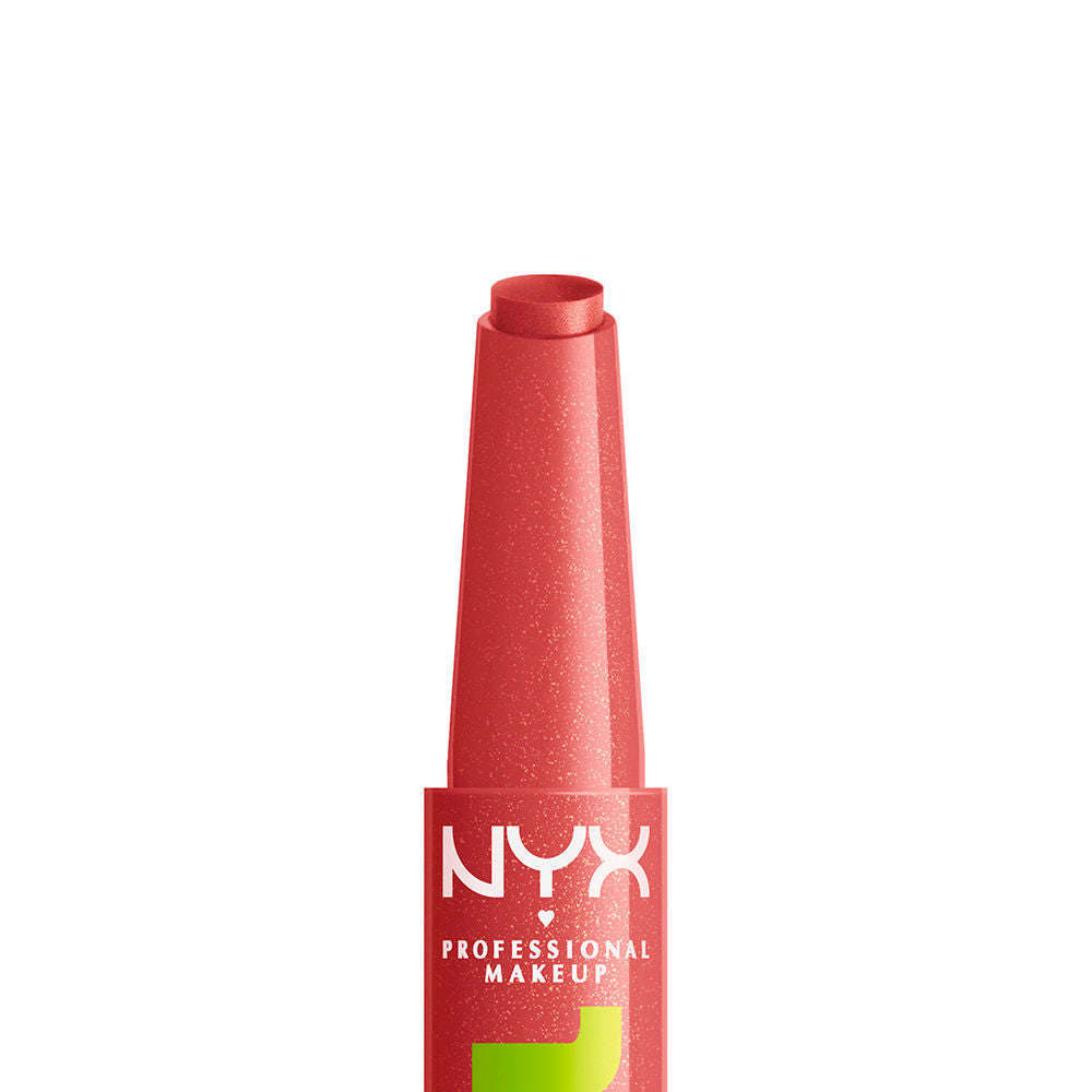 Nyx Professional Make Up Bálsamo labial brilhante fat oil slick click #no necessidade de instalador 2 gr