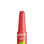 Nyx Professional Make Up Bálsamo labial brilhante fat oil slick click #no necessidade de instalador 2 gr
