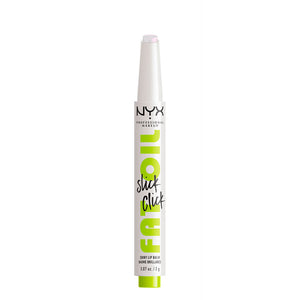 Nyx Professional Make Up Bálsamo labial brilhante fat oil slick click #man personagem 2 gr