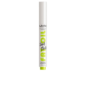Nyx Professional Make Up Bálsamo labial brilhante fat oil slick click #man personagem 2 gr