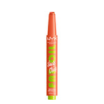 Nyx Professional Make Up Bálsamo labial brilhante fat oil slick click #hits diferentes 2 gr