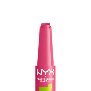 Nyx Professional Make Up Bálsamo labial brilhante fat oil slick click #dm me 2 gr