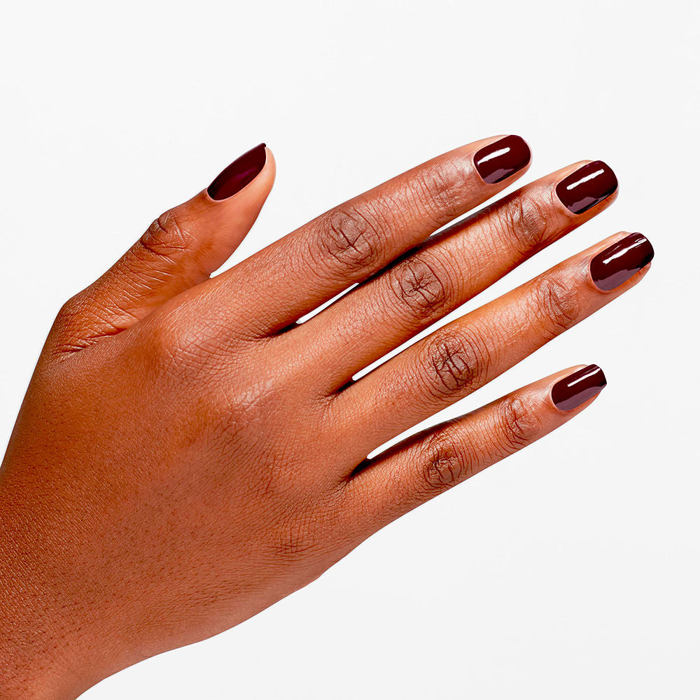 OPI Infinite shine esmalte efeito gel de longa duração #raisin the bar 15 ml