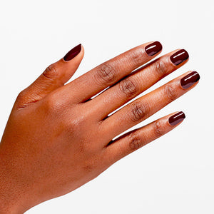 OPI Infinite shine esmalte efeito gel de longa duração #raisin the bar 15 ml