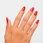OPI Infinite shine esmalte efeito gel de longa duração #camarão cajun 15 ml
