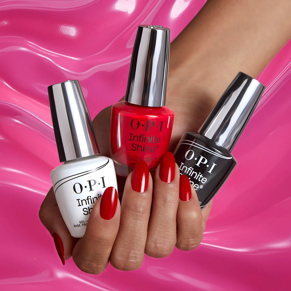 OPI Infinite Shine Base Coat Efeito Gel 15ml