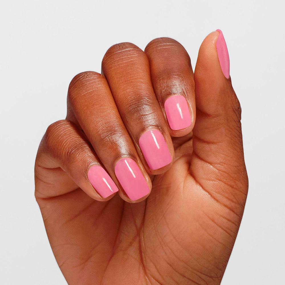 OPI Infinite shine esmalte efeito gel de longa duração #flamingo your own way 15 ml