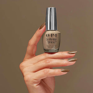 OPI Infinite Shine Verniz Livin' La Vida Mocha 15ml