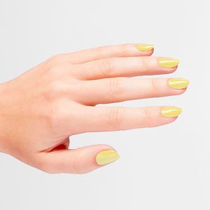 OPI Infinite Shine Verniz This Chic is Bananas 15ml
