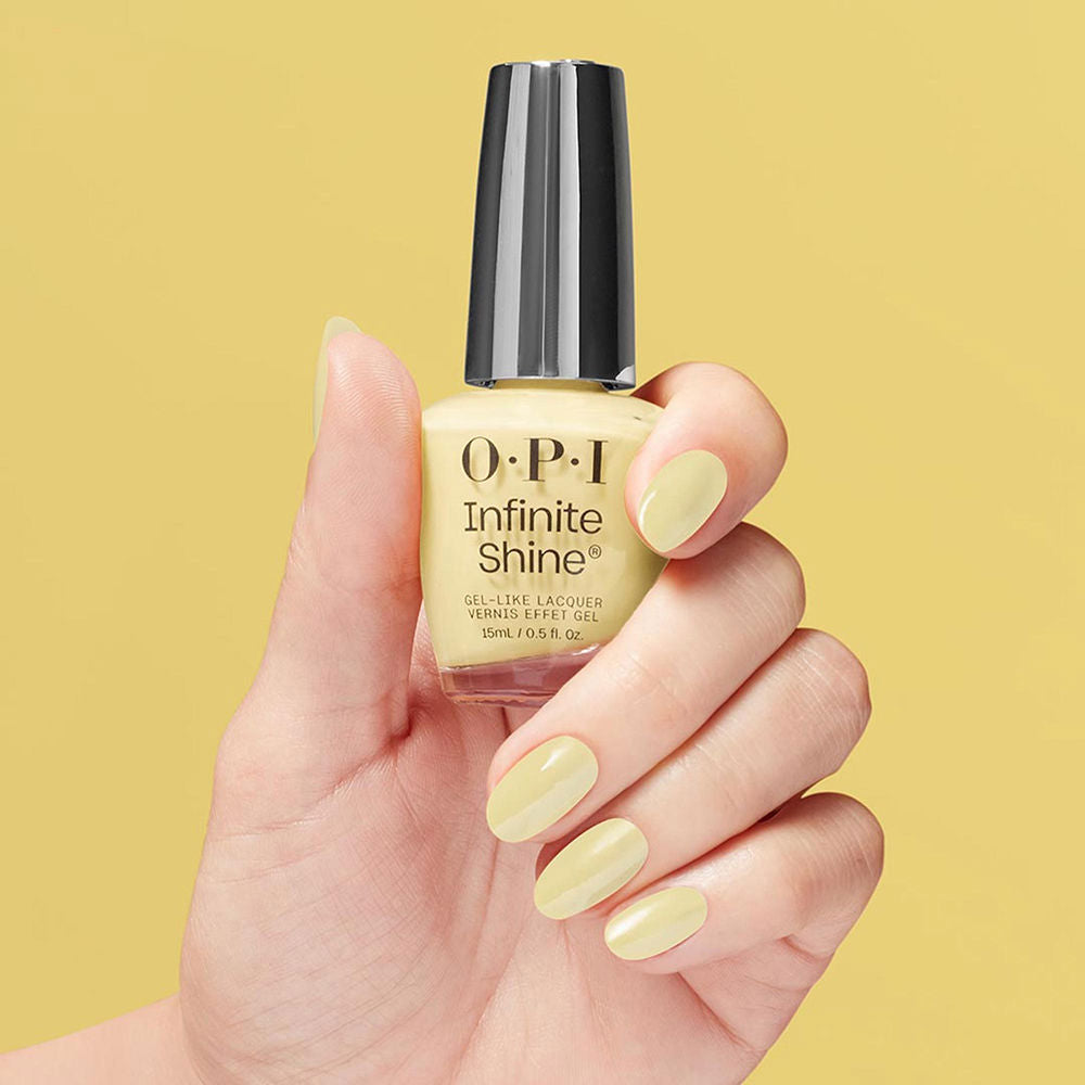 OPI Infinite Shine Verniz This Chic is Bananas 15ml