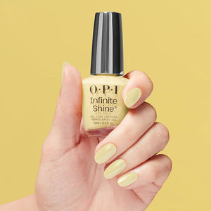 OPI Infinite Shine Verniz This Chic is Bananas 15ml