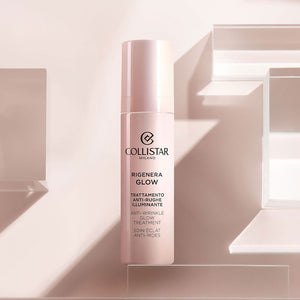Collistar Tratamento rigenera iluminador anti-rugas 50 ml