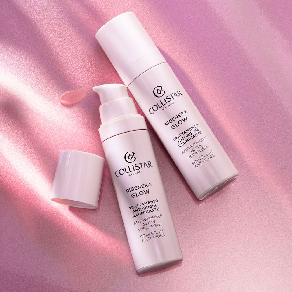 Collistar Tratamento rigenera iluminador anti-rugas 50 ml