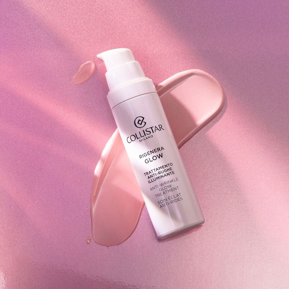 Collistar Tratamento rigenera iluminador anti-rugas 50 ml