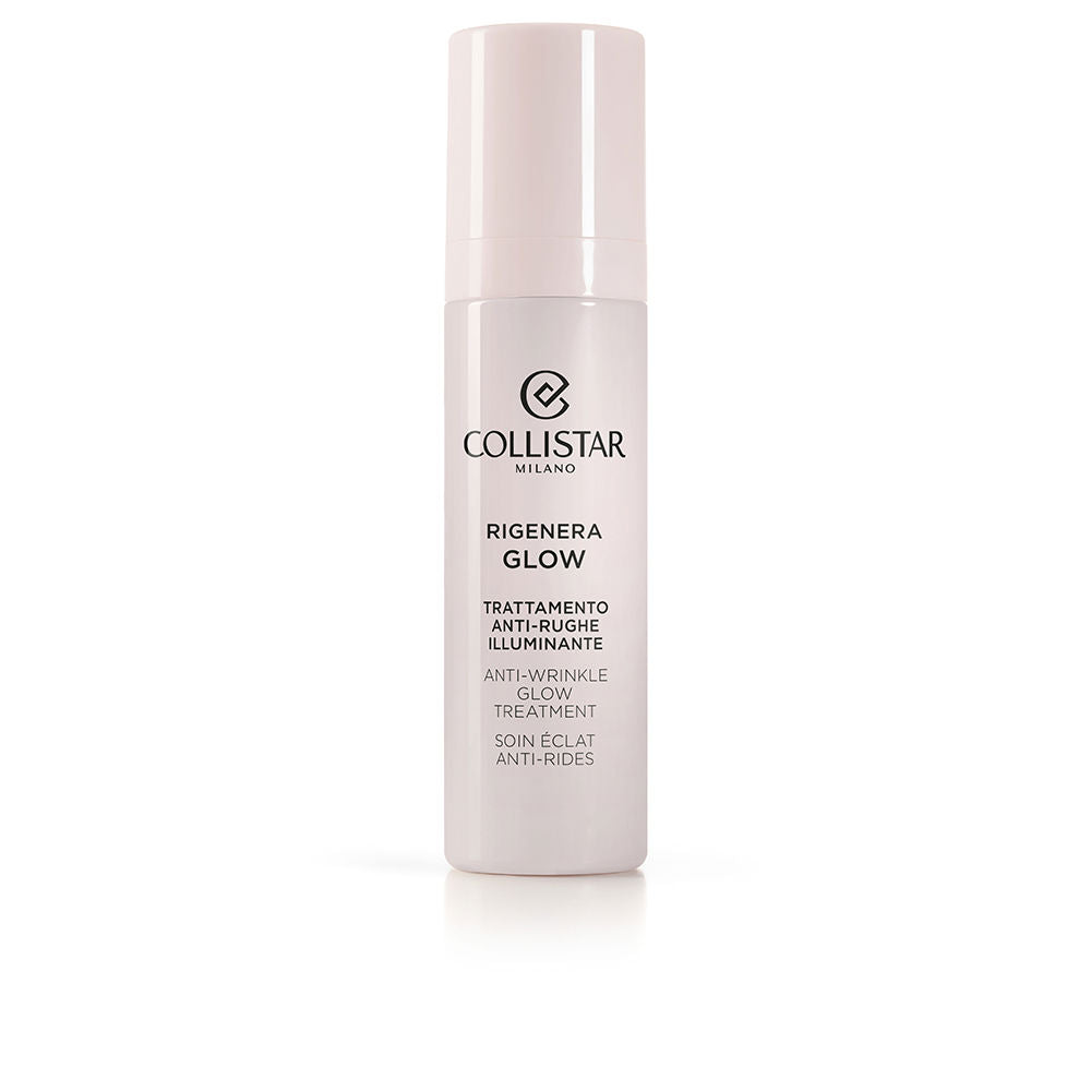 Collistar Tratamento rigenera iluminador anti-rugas 50 ml