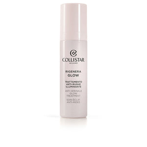 Collistar Tratamento rigenera iluminador anti-rugas 50 ml