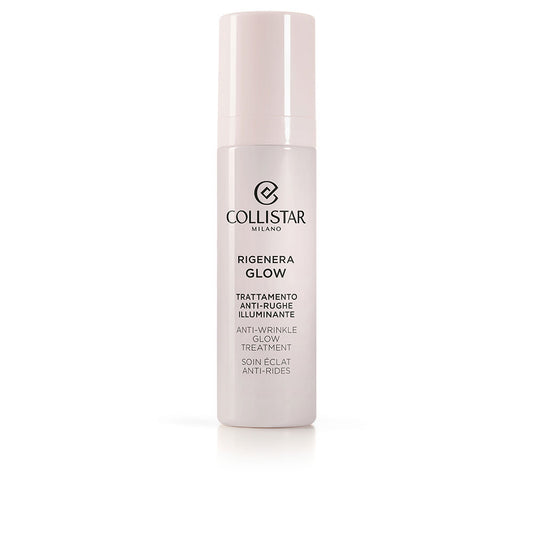 Collistar Tratamento rigenera iluminador anti-rugas 50 ml