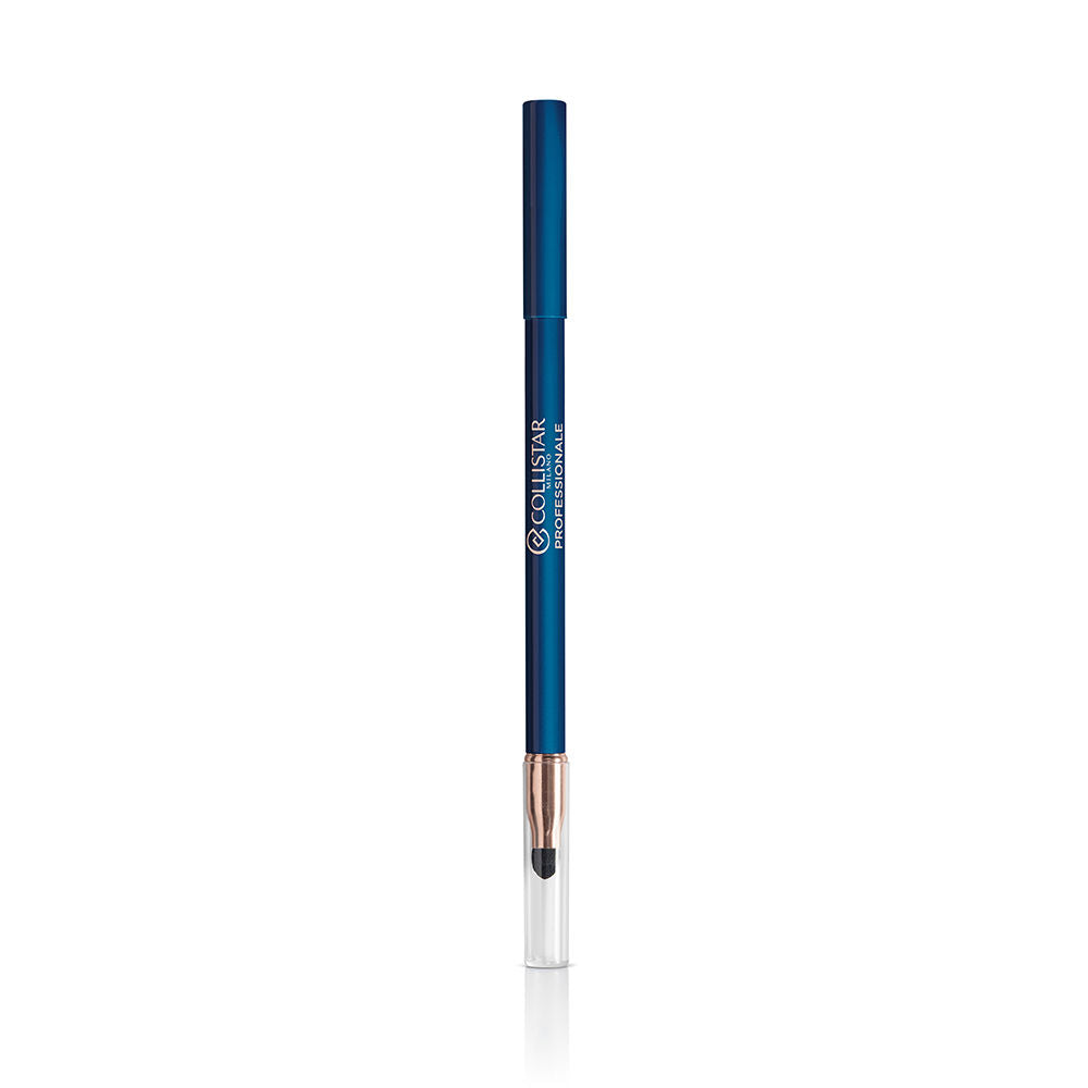 Collistar Professionale Lápis de Olhos Resistente à Água de Longa Duração 16 Blu Shangai 1.2ml