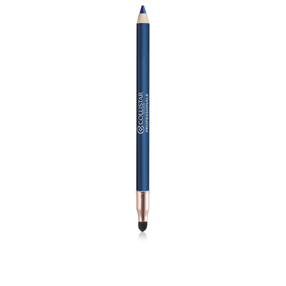 Collistar Professionale Lápis de Olhos Resistente à Água de Longa Duração 16 Blu Shangai 1.2ml