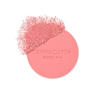 Guerlain Terracotta blush efeito corar rosto bom #00 1u