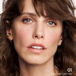 Guerlain Terracotta blush efeito blush rosto bom #01 1u