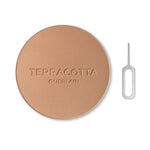 Guerlain Recarregar de pó bronzeador terracotta original #00-light cool 8,5 gr