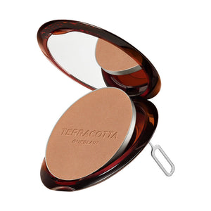 Guerlain Recarregar de pó bronzeador terracotta original #04-deep jurídico 8,5 gr