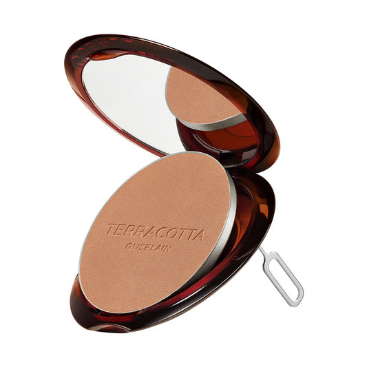 Guerlain Recarregar de pó bronzeador terracotta original #04-deep jurídico 8,5 gr