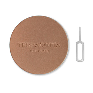 Guerlain Recarregar de pó bronzeador terracotta original #04-deep jurídico 8,5 gr